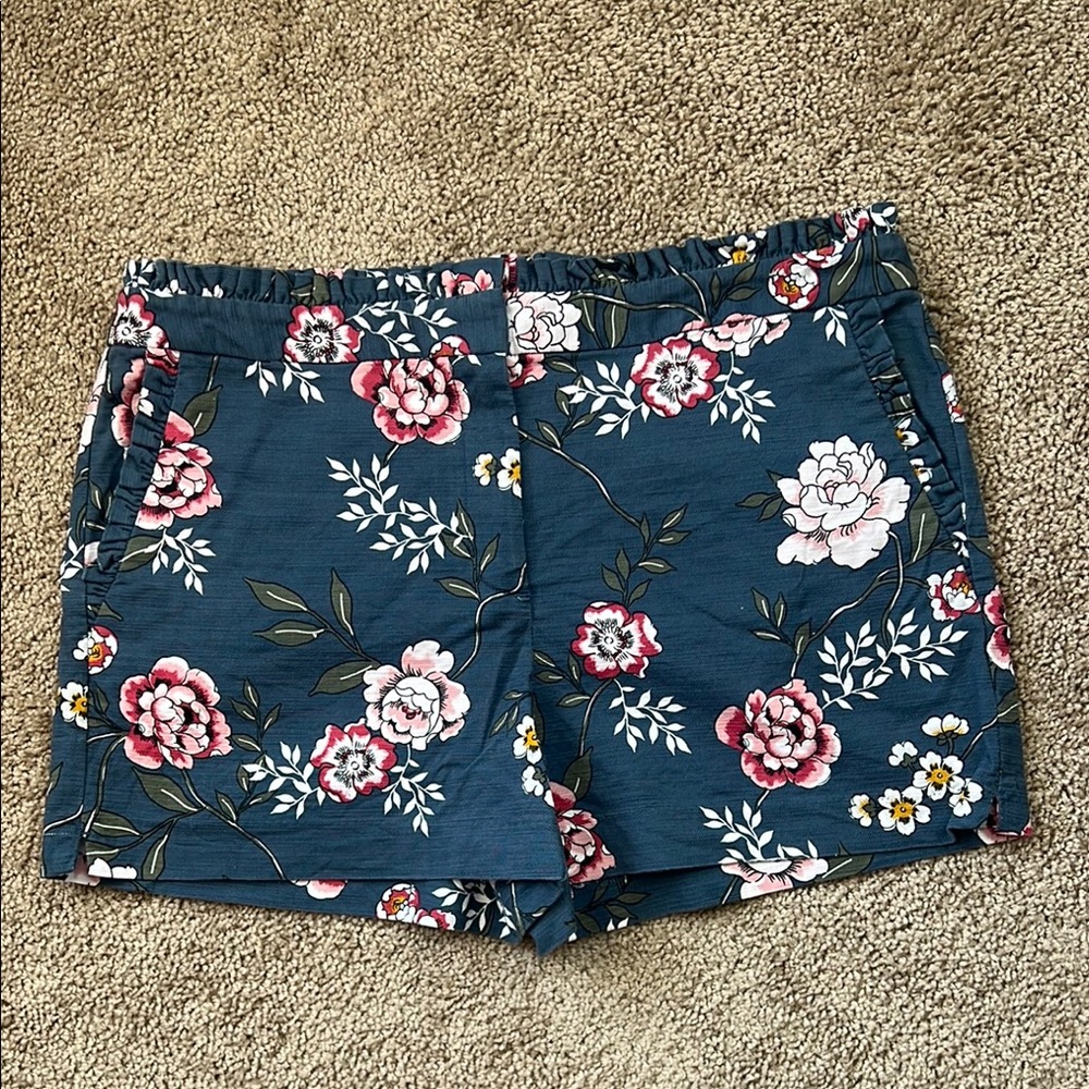 Floral Women's Shorts